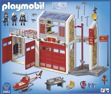 Playmobil große feuerwache gebraucht kaufen  Rostock