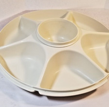 Tupperware divided serving for sale  Jenks