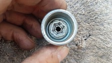 Alloy wheel secret for sale  EVESHAM