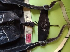 Trachtenlederhose moser tracht gebraucht kaufen  Furth