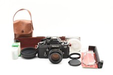 [Top ESTADO PERFEITO com capuz] Nikon F2 Photomic S,DP-2 Câmera de Filme 35mm, Lente 50mm f1.4 JAPÃO comprar usado  Enviando para Brazil