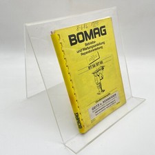Bomag vibrationsstampfer 68 gebraucht kaufen  Emden