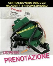Centralina verde euro usato  Italia