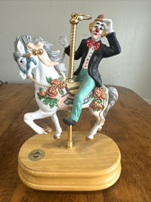 Porcelain clown vintage for sale  Roy