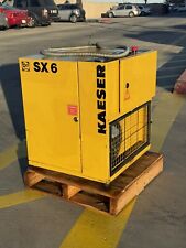 Kaeser sx6 compressor for sale  Palmdale