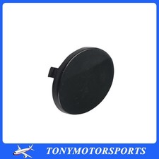 Compatível com Ford Focus 2004-2012 tampa de gancho de reboque para-choque dianteiro sem pintura  comprar usado  Enviando para Brazil