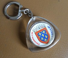 Ancien porte cle d'occasion  Metz-