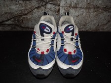Nike Air Max 98 czarne białe buty bez kolców trampki męskie rozmiar UK 7,5 EURO 42 na sprzedaż  PL