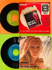 Patty pravo raro usato  Roma