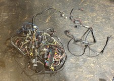 Kabelbaum kabelstrang motor gebraucht kaufen  Erbach