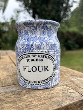 Burleigh vintage blue for sale  BLANDFORD FORUM