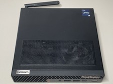 Lenovo ThinkStation P360 Tiny i7 4.70GHz 32GB 2TB NVME NVIDIA Quadro 8GB OEM WTY, usado comprar usado  Enviando para Brazil