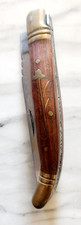 Coltello vintage manico usato  San Filippo del Mela