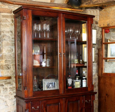 Baumhaus roque mahogany for sale  BICESTER