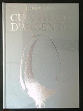 Nuovissimo cucchiaio argento usato  Italia