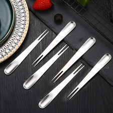Fourchette gâteau cuillère usato  Spedire a Italy
