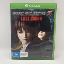 Dead or Alive 5 Last Round - Jogo Xbox One - Completo com Manual - Muito bom estado comprar usado  Enviando para Brazil