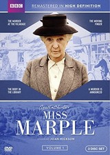 Miss marple volume for sale  UK