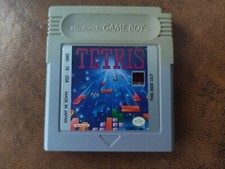 Tetris nintendo game gebraucht kaufen  Berlin