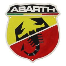 Abarth metal iron for sale  LONDON