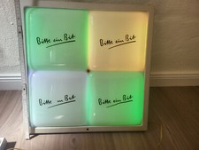 Bitte bit farbwechselleuchte gebraucht kaufen  Trier