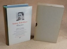 Pleiade anton tchekhov d'occasion  Beaurieux