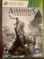 Assassin creed iii for sale  Fort Washington