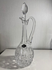 Superbe carafe cristal d'occasion  Craponne
