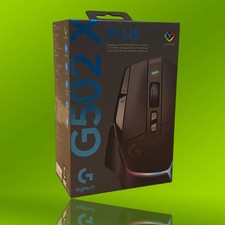 Logitech g502 plus gebraucht kaufen  Berlin