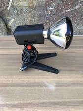 Ddr retro rotlichtlampe gebraucht kaufen  Grimmen-Umland lV