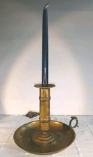 Biedermeier messing kerzen gebraucht kaufen  Jena