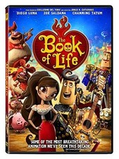 Book life dvd for sale  Montgomery