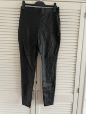 Ladies shiny leggings for sale  PAIGNTON