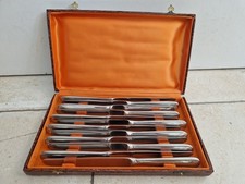 Coffret couteaux lames d'occasion  Cherbourg-Octeville-
