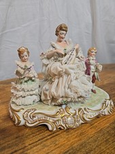 Antique rare dresden for sale  Newton