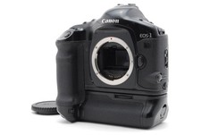 [Perto de ESTADO PERFEITO] Câmera de Filme 35mm SLR Canon EOS-1V HS PB-E2 Power Booster do Japão comprar usado  Enviando para Brazil