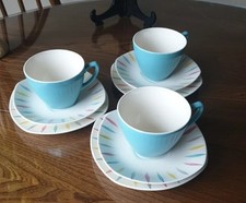 Retro trio sets for sale  CARSHALTON