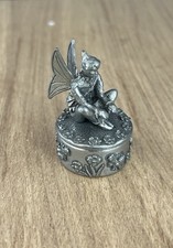 Trinket box butterfly for sale  YELVERTON