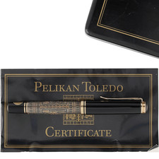 Pelikan toledo m900 gebraucht kaufen  Pfarrkirchen