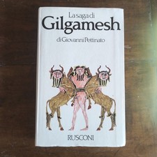 saga gilgamesh usato  Manziana