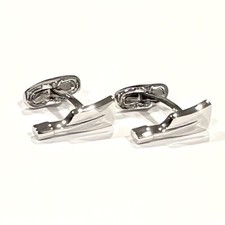 Oar cufflinks men for sale  Jericho