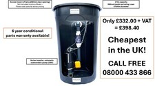 Klargester pump station for sale  ASHFORD