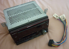 Sony car changer for sale  BURNHAM-ON-SEA