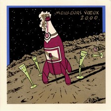 Exem serigraphie carte d'occasion  Bordeaux-
