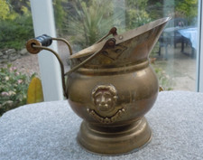 Vintage brass small for sale  LEICESTER
