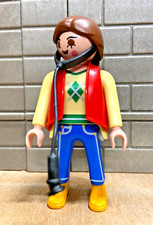 Playmobil personnage soigneur d'occasion  Saint-Loup-Géanges