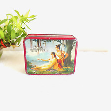 1950s Vintage Lord Rama Sita Graphiques Parle Toffees Publicité Boite Boîte T541 na sprzedaż  Wysyłka do Poland