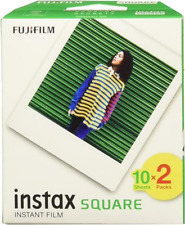 Fujifilm square film usato  Roma