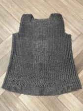 Titanium chainmail vest for sale  Beverly Hills