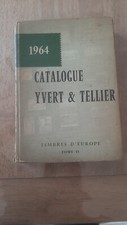 Catalogue timbres yvert d'occasion  Hérin